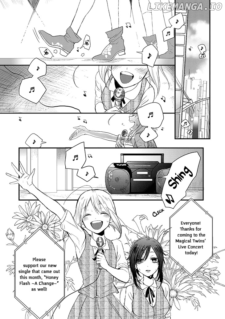 Mahou Shoujo Ore chapter 1 - page 2