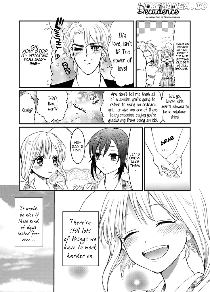 Mahou Shoujo Ore chapter 1 - page 5