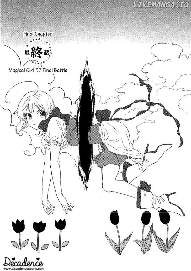 Mahou Shoujo Ore chapter 10 - page 1