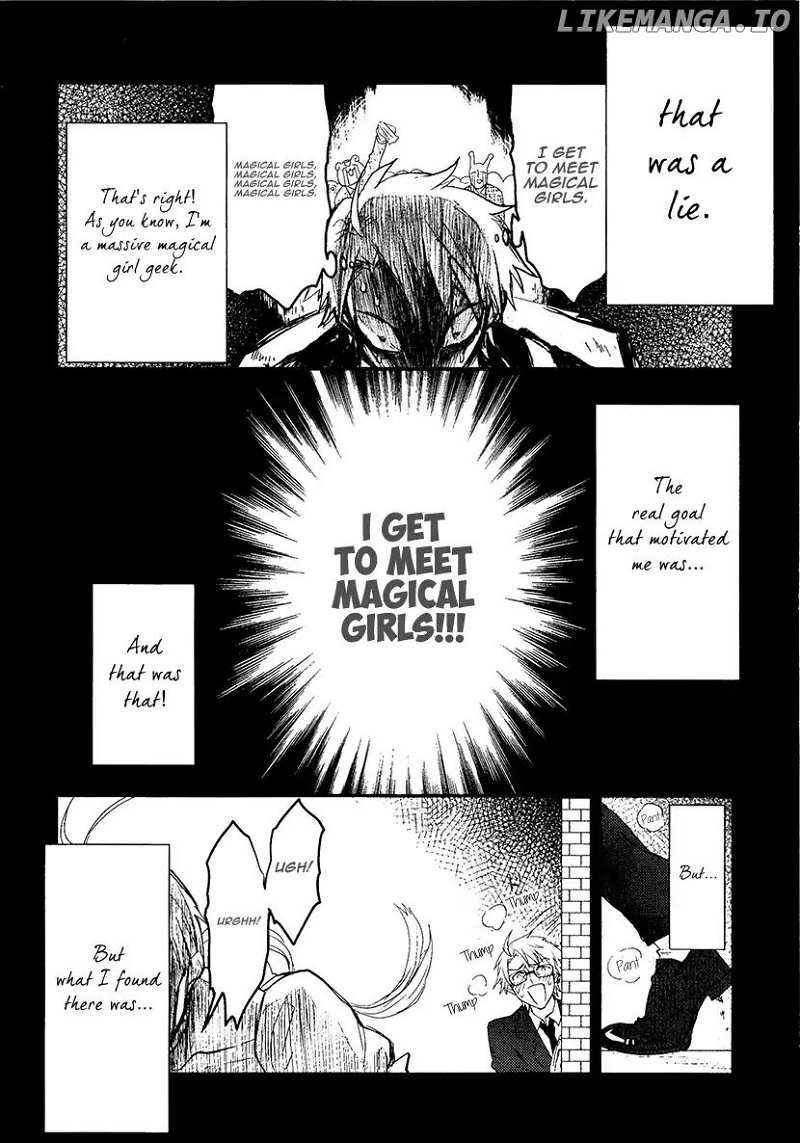 Mahou Shoujo Ore chapter 10 - page 24