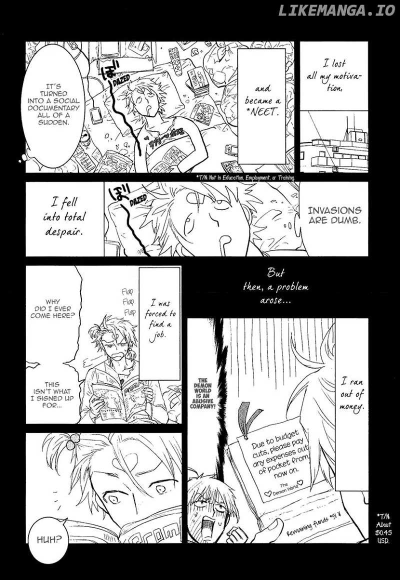 Mahou Shoujo Ore chapter 10 - page 26