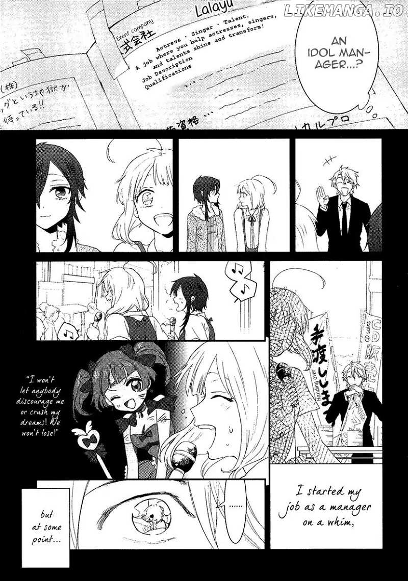 Mahou Shoujo Ore chapter 10 - page 27