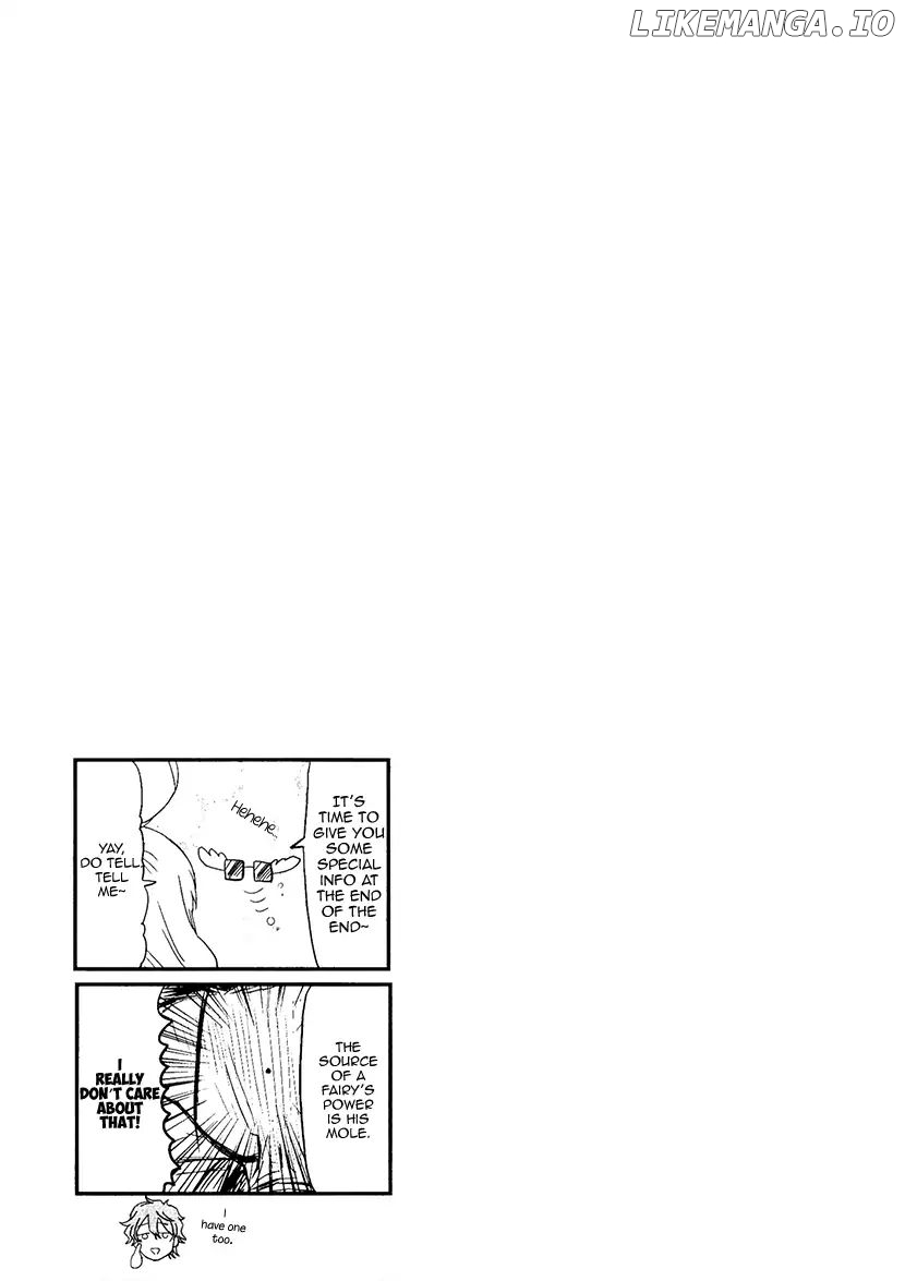 Mahou Shoujo Ore chapter 10.5 - page 5