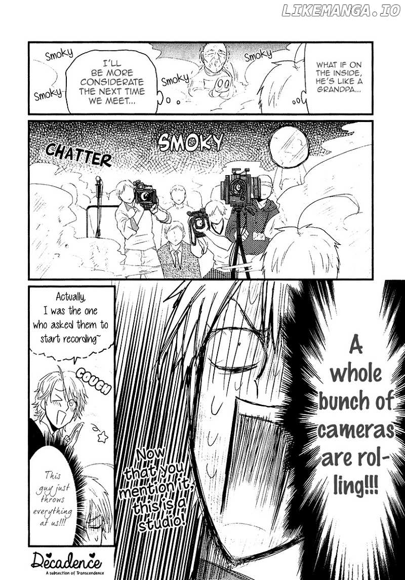Mahou Shoujo Ore chapter 5 - page 18