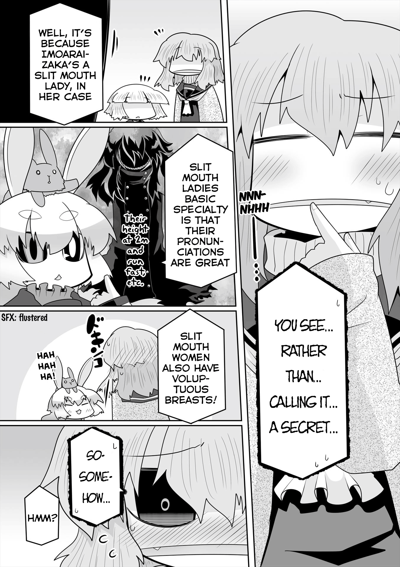 Mako-san to Hachisuka-kun. chapter 28.5 - page 3