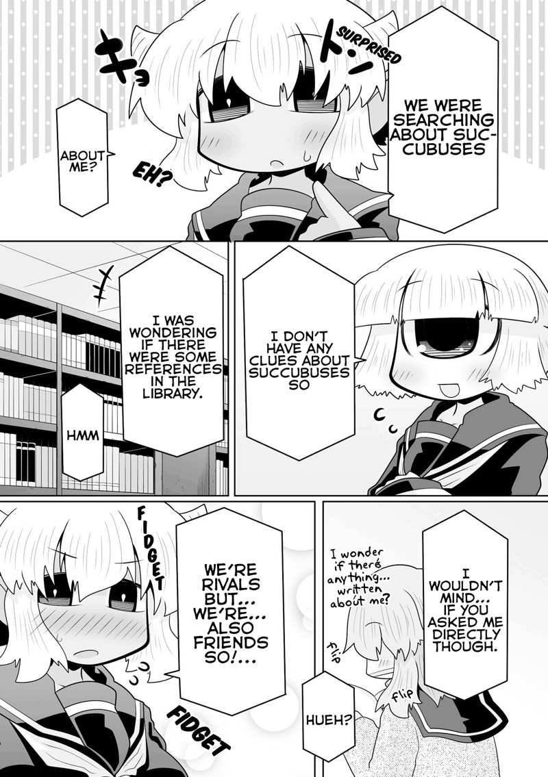 Mako-san to Hachisuka-kun. chapter 34 - page 2