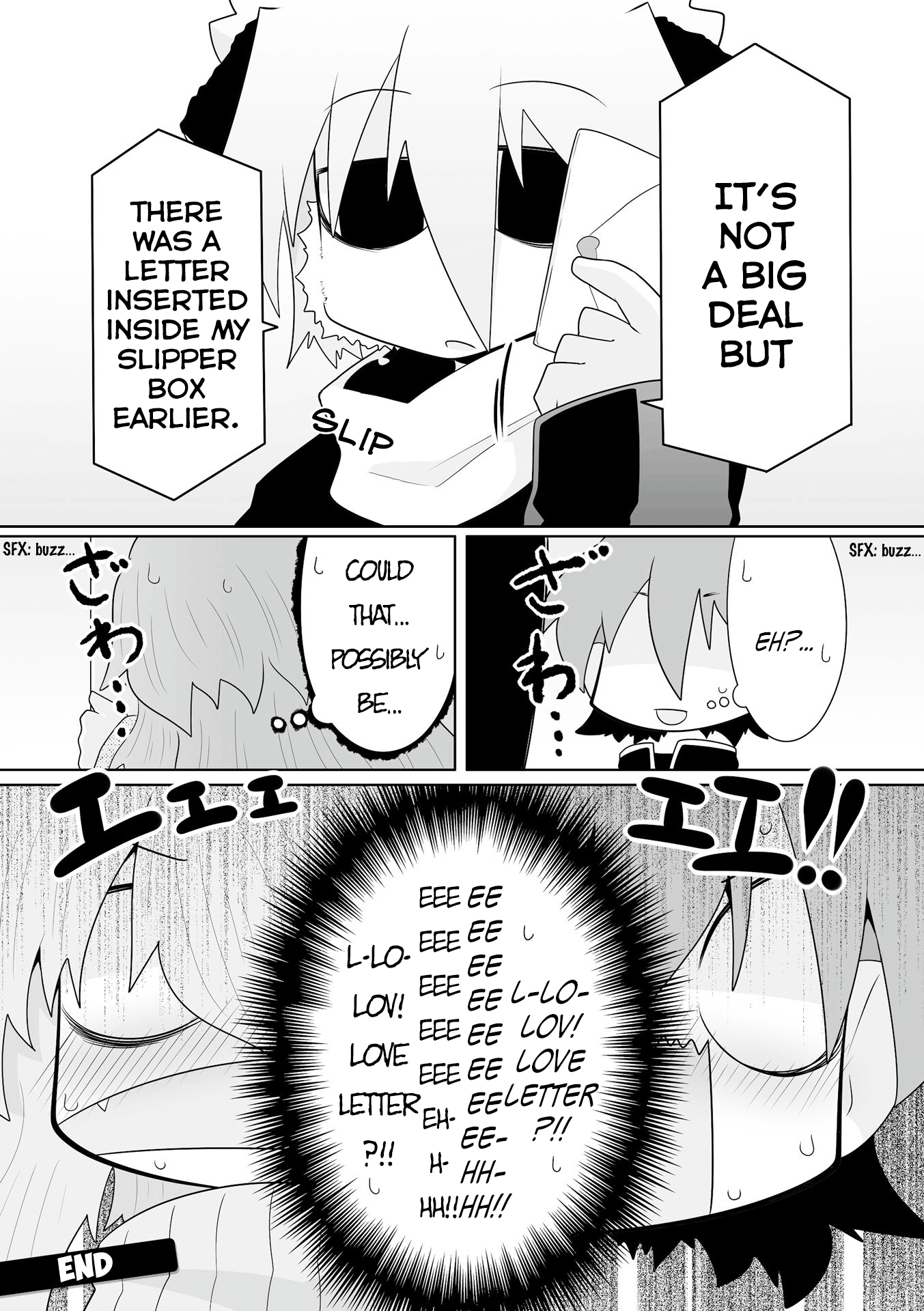 Mako-san to Hachisuka-kun. chapter 29 - page 12