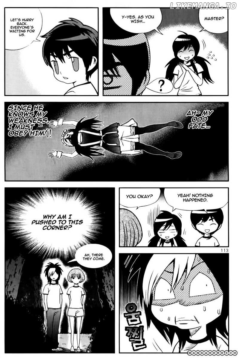Need A Girl chapter 37 - page 25