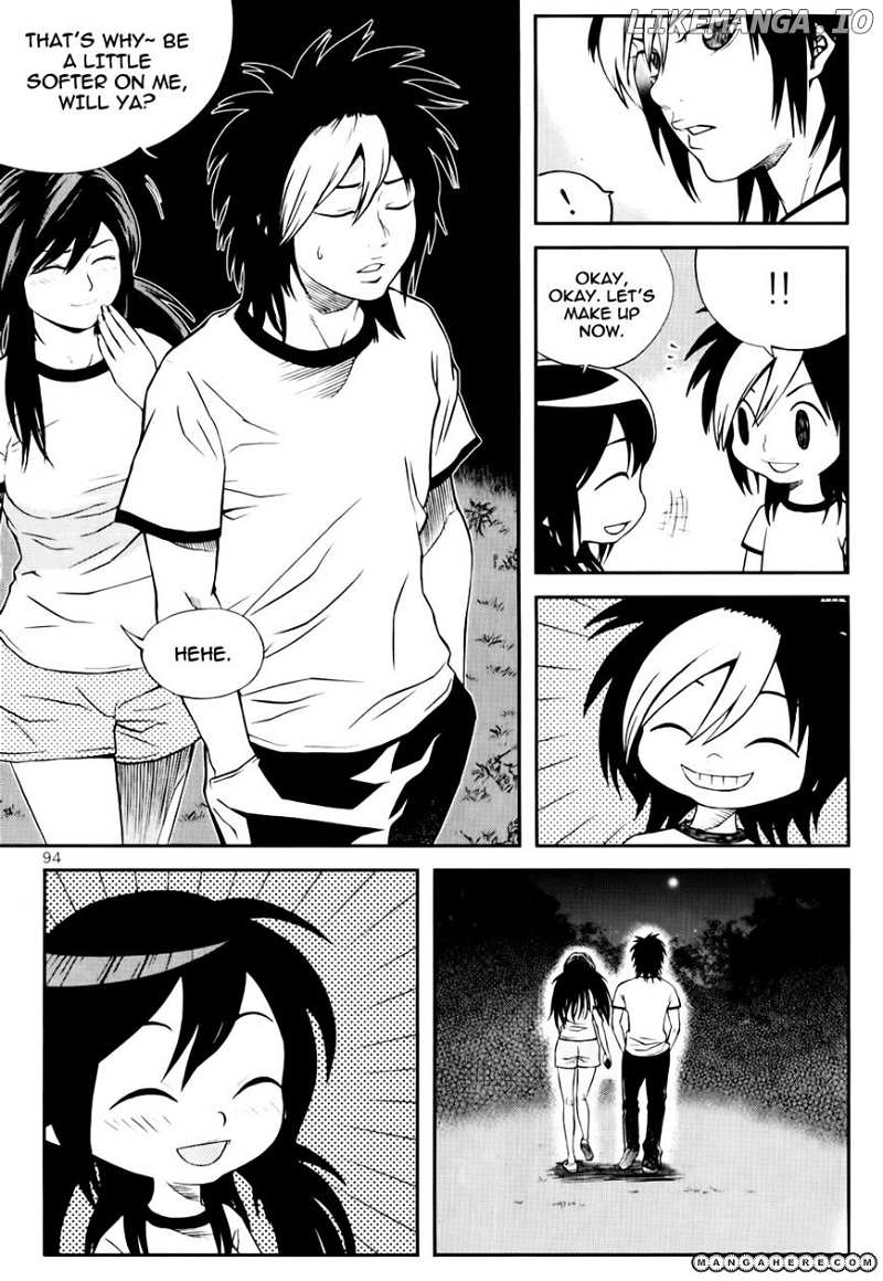 Need A Girl chapter 37 - page 6