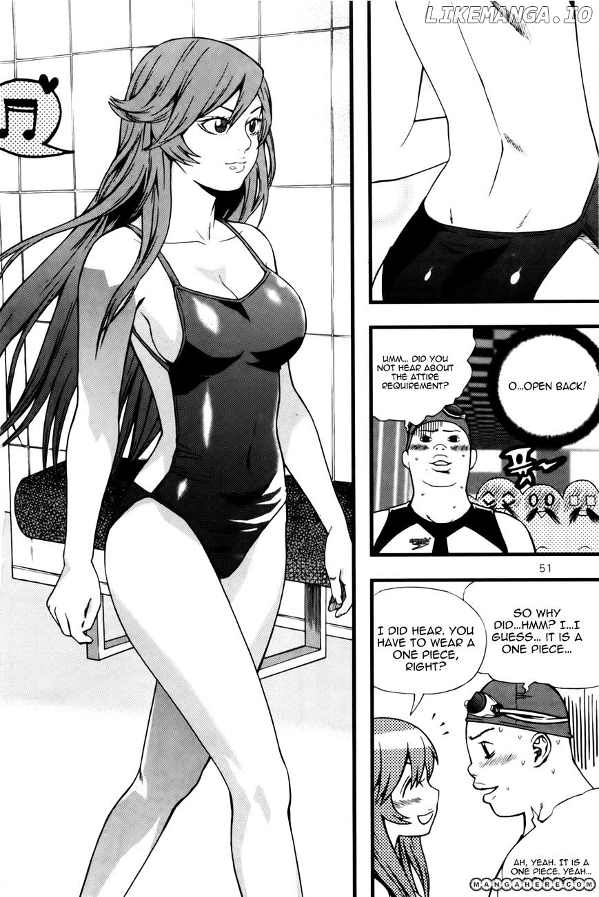 Need A Girl chapter 41 - page 15