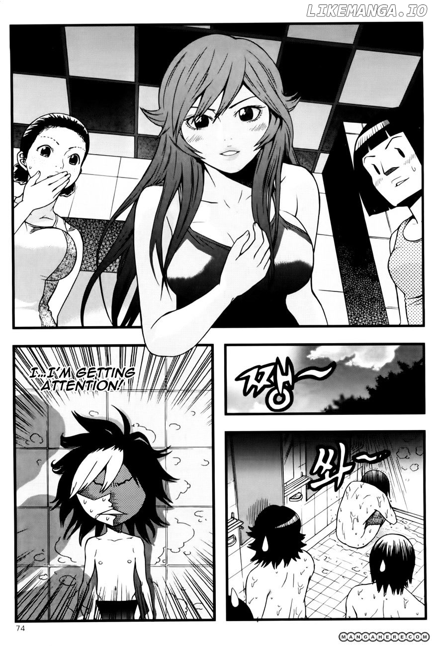 Need A Girl chapter 41 - page 38