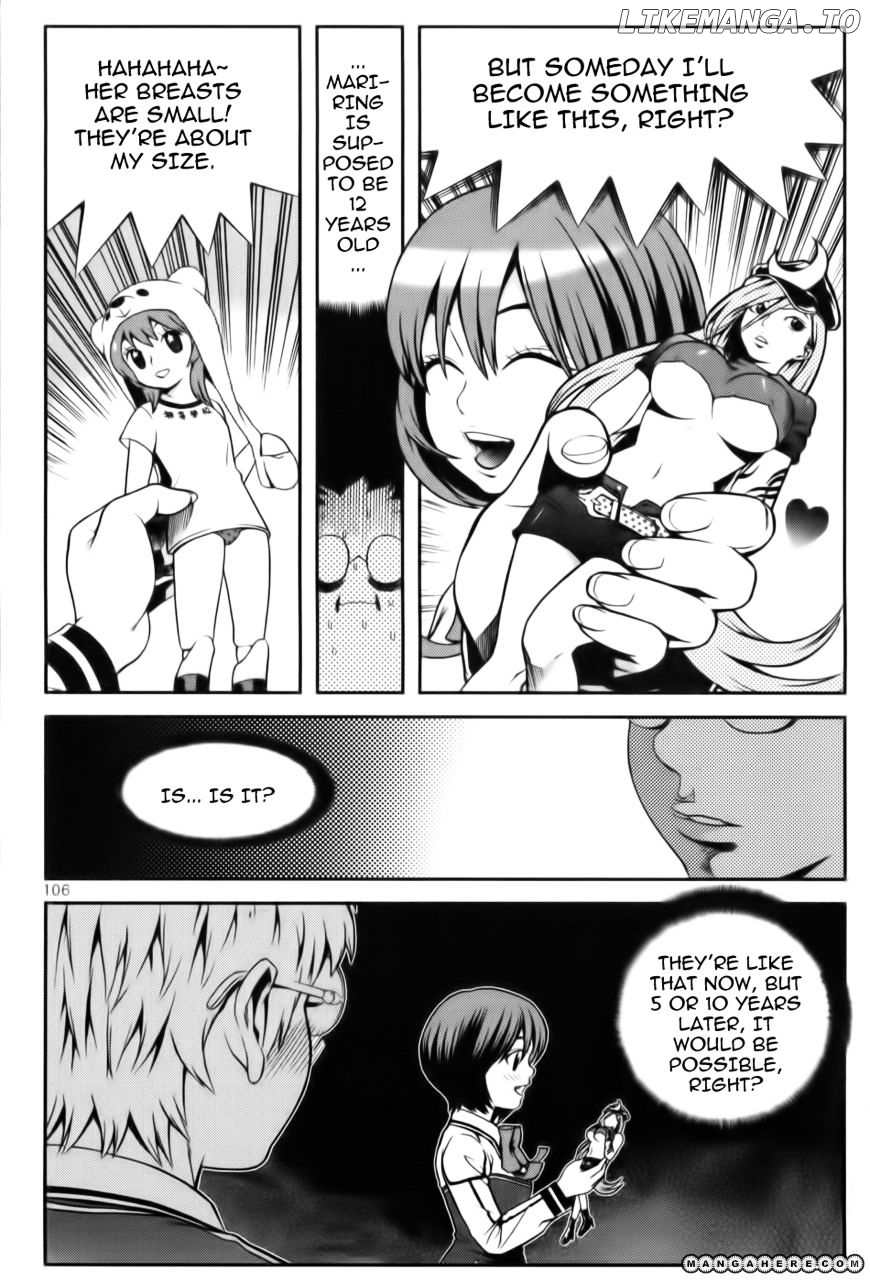 Need A Girl chapter 30 - page 14
