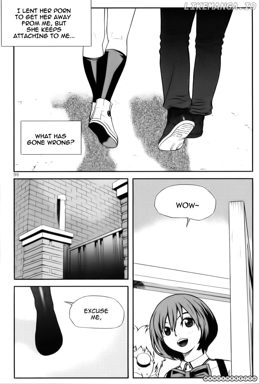Need A Girl chapter 30 - page 6