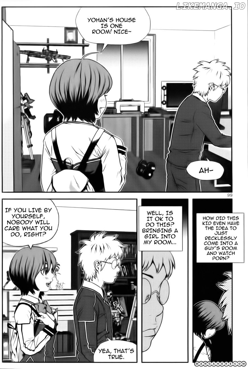 Need A Girl chapter 30 - page 7