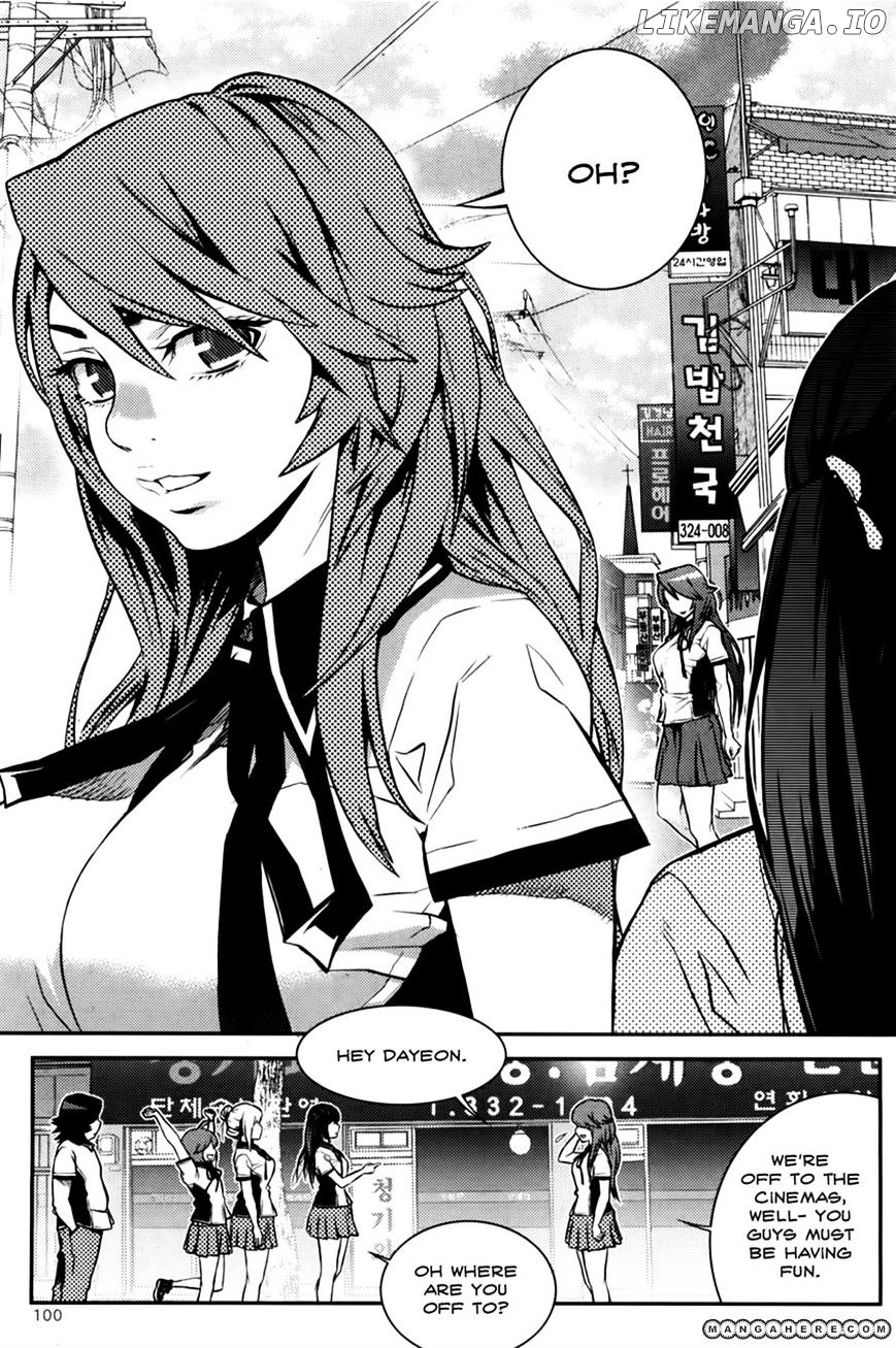 Need A Girl chapter 55 - page 10