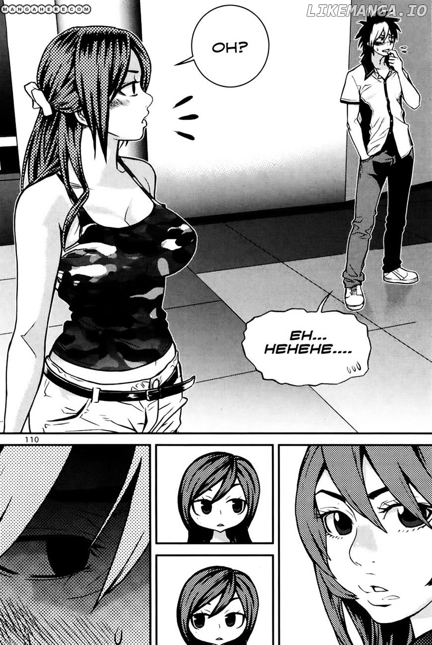 Need A Girl chapter 55 - page 20