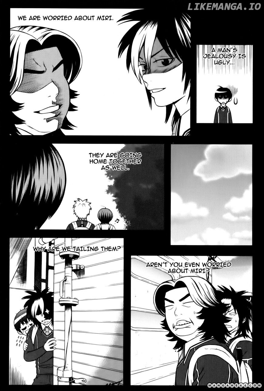 Need A Girl chapter 31 - page 5