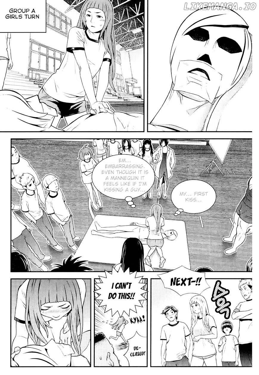 Need A Girl chapter 64 - page 15