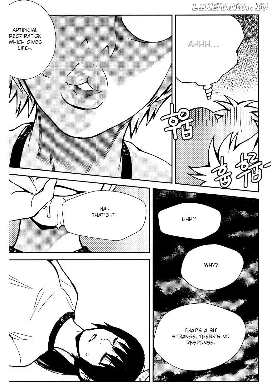 Need A Girl chapter 64 - page 34