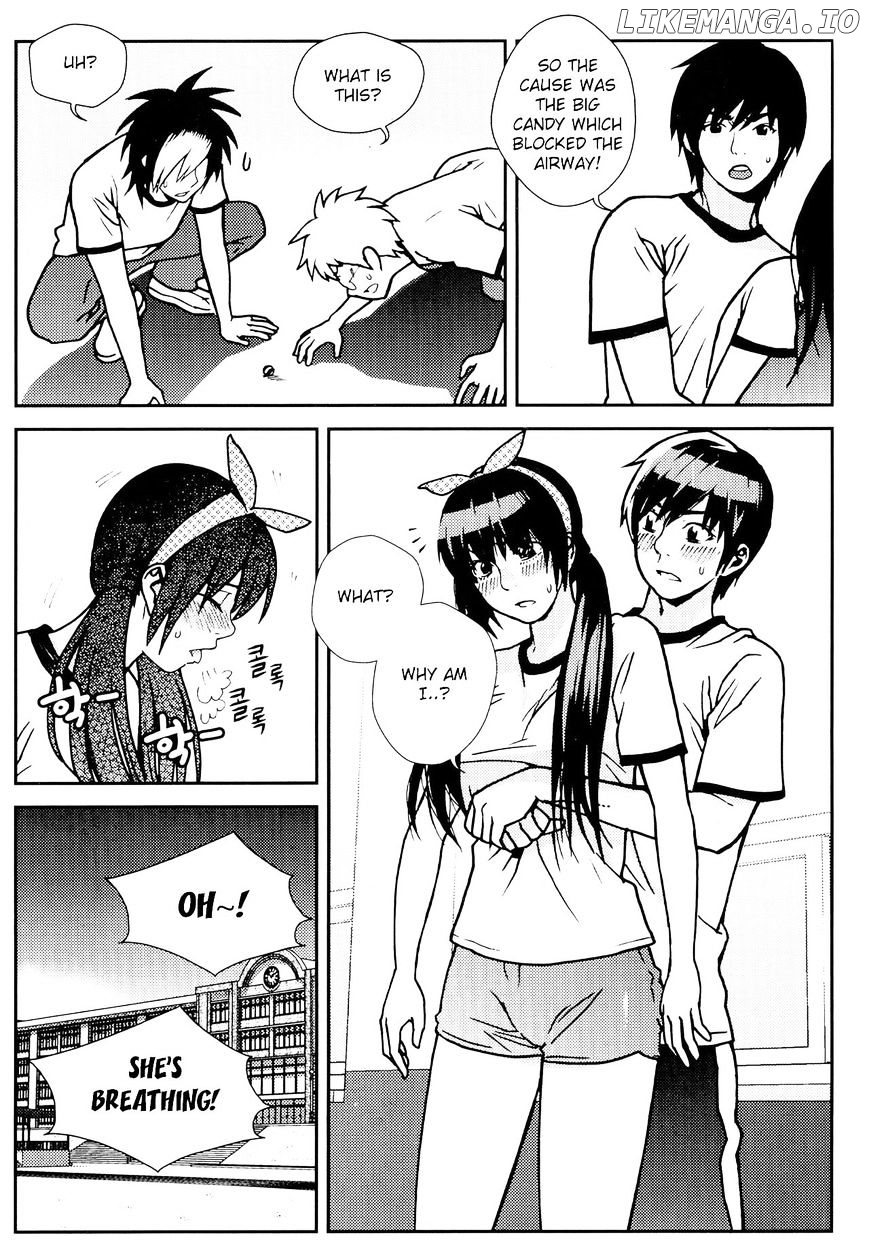 Need A Girl chapter 64 - page 39