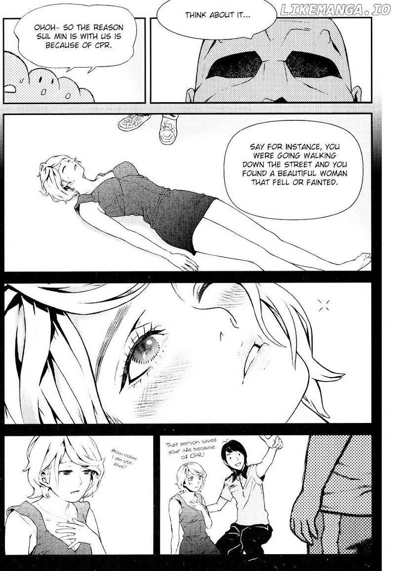 Need A Girl chapter 64 - page 9