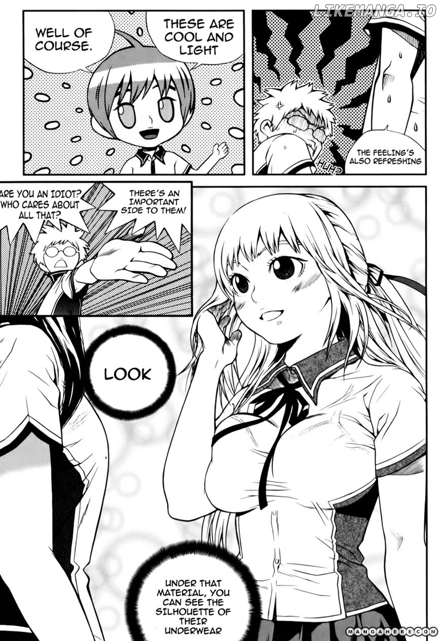 Need A Girl chapter 32 - page 8