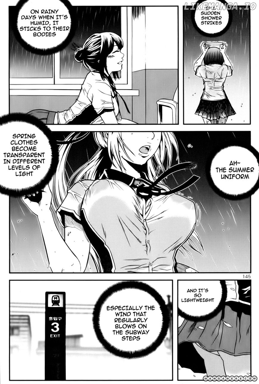 Need A Girl chapter 32 - page 9