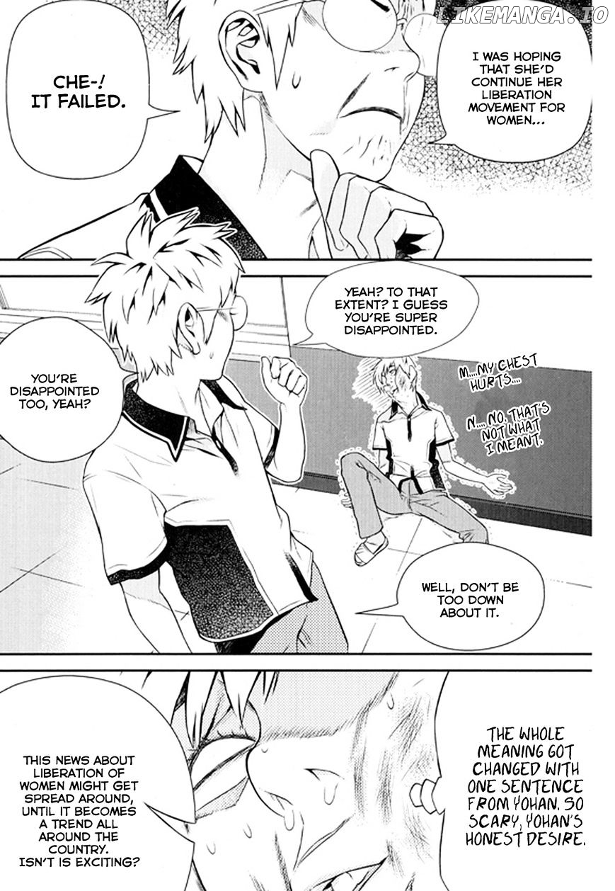 Need A Girl chapter 63 - page 35