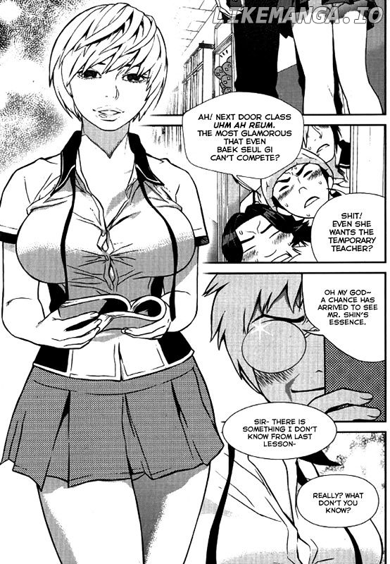 Need A Girl chapter 60 - page 34