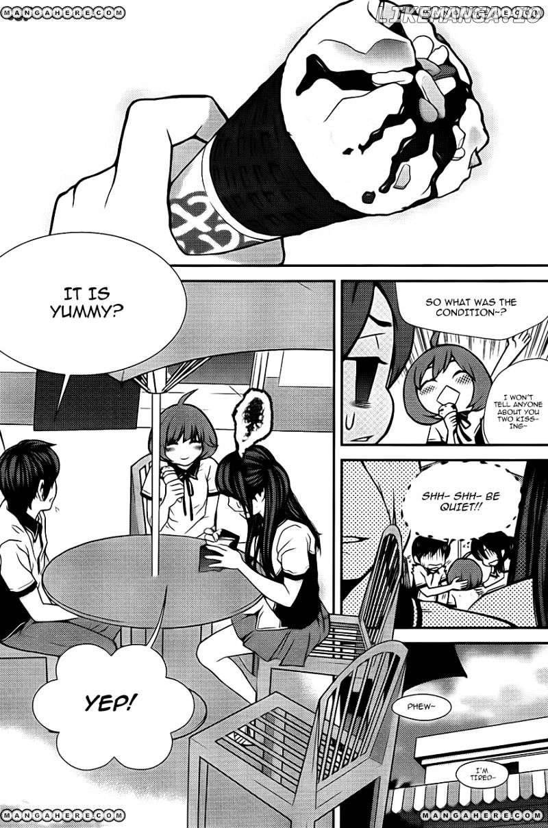 Need A Girl chapter 59 - page 19