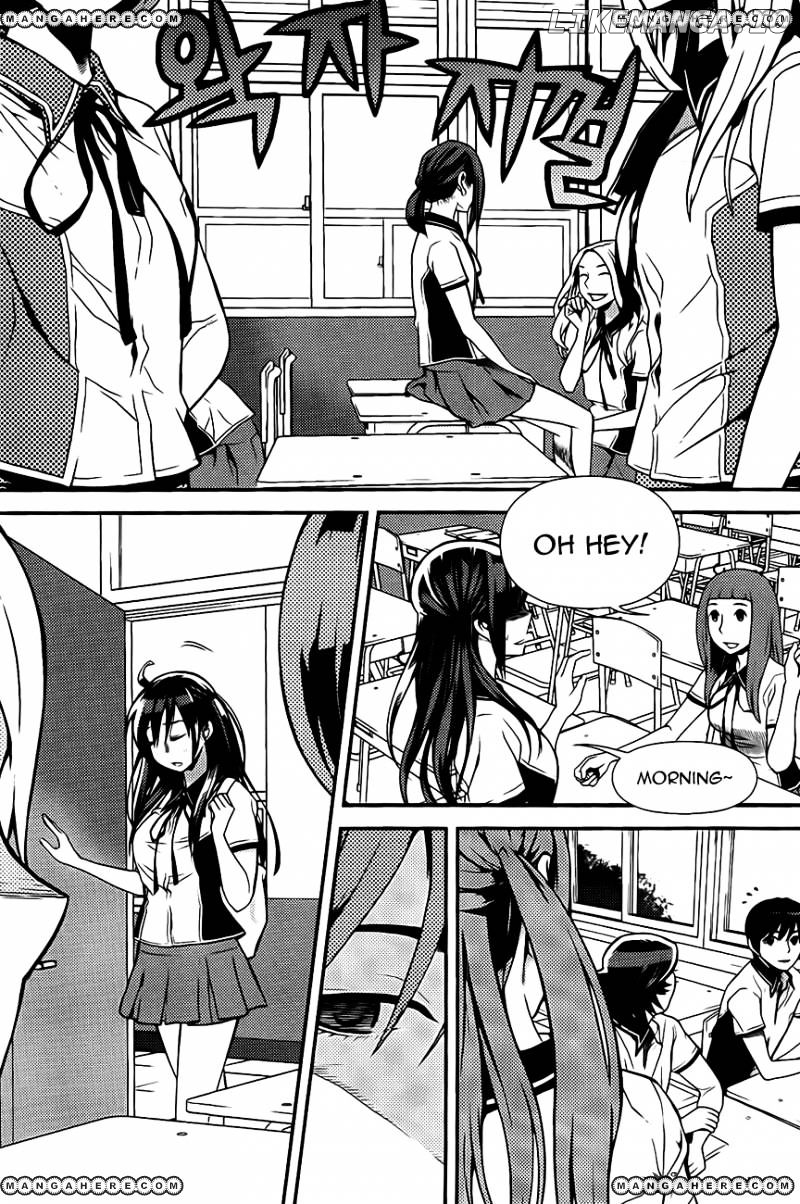 Need A Girl chapter 59 - page 28