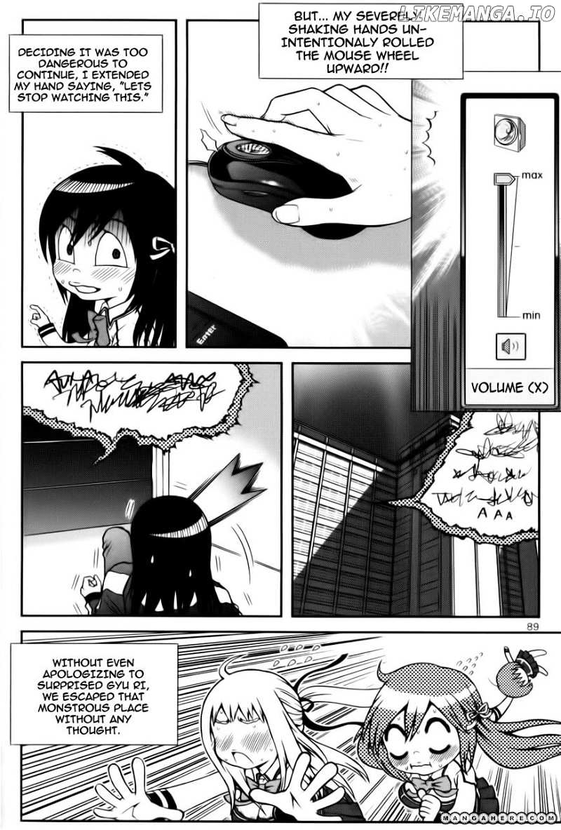 Need A Girl chapter 29 - page 16
