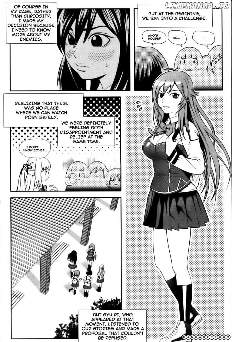 Need A Girl chapter 29 - page 5