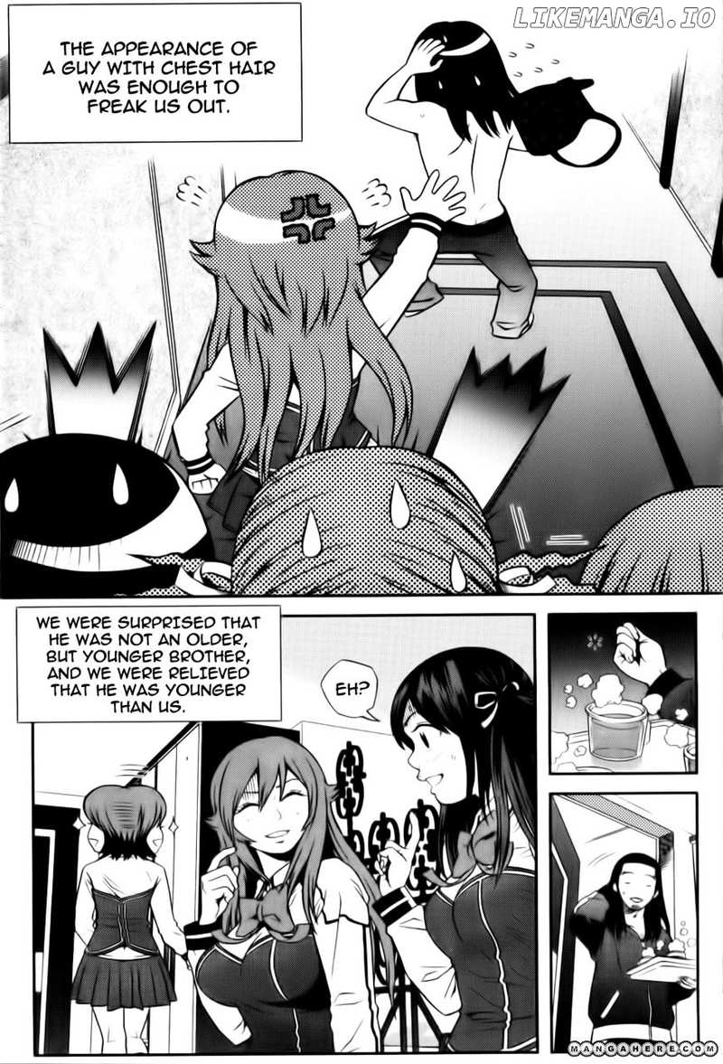 Need A Girl chapter 29 - page 8