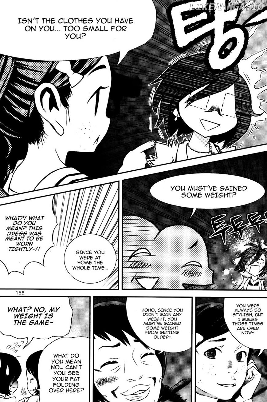 Need A Girl chapter 57 - page 7