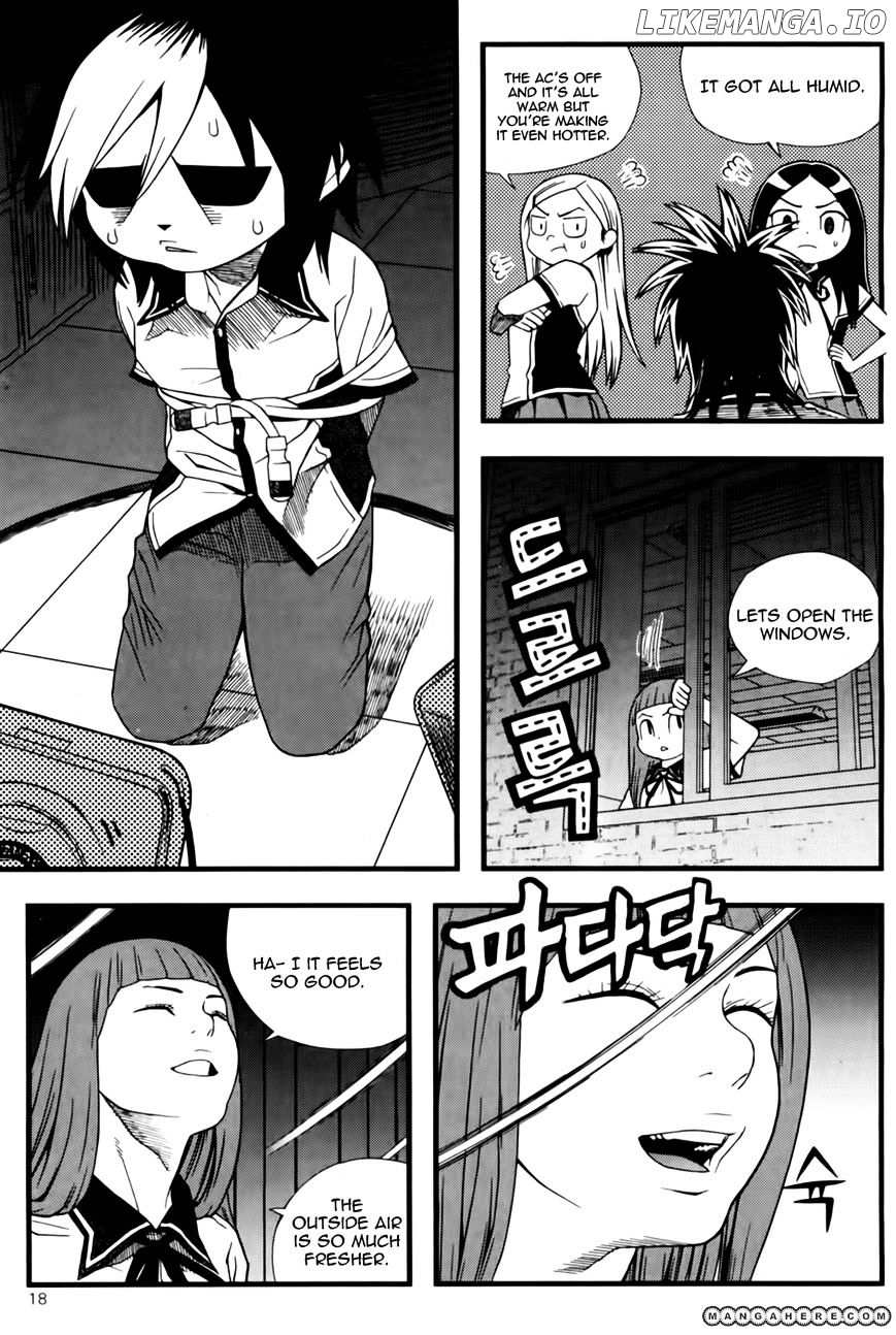 Need A Girl chapter 40 - page 20