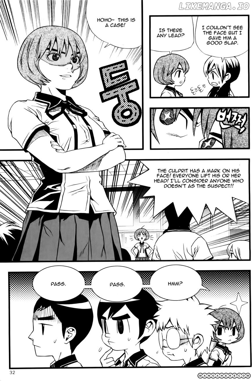 Need A Girl chapter 40 - page 34