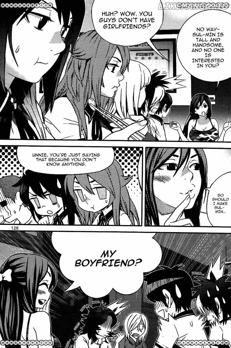 Need A Girl chapter 56 - page 10