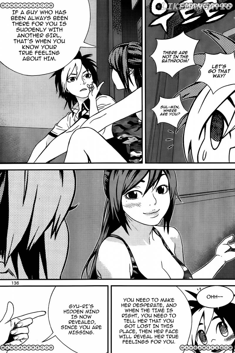 Need A Girl chapter 56 - page 20