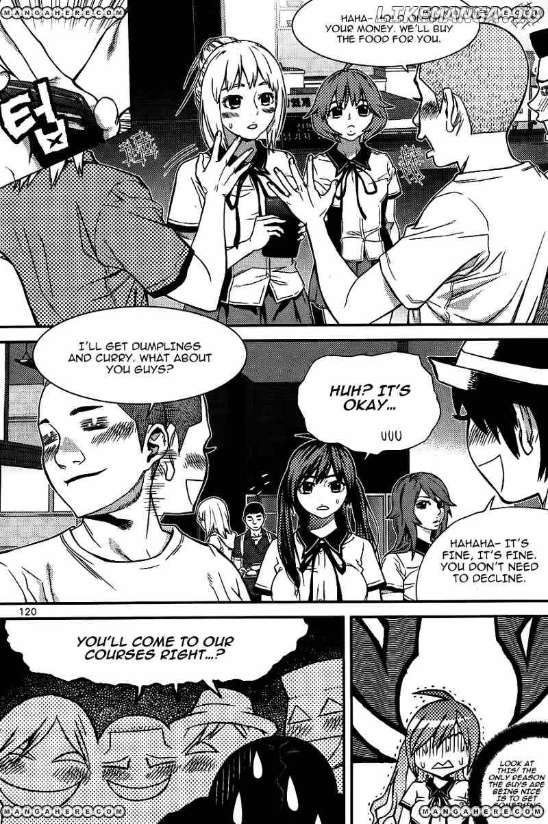 Need A Girl chapter 56 - page 4