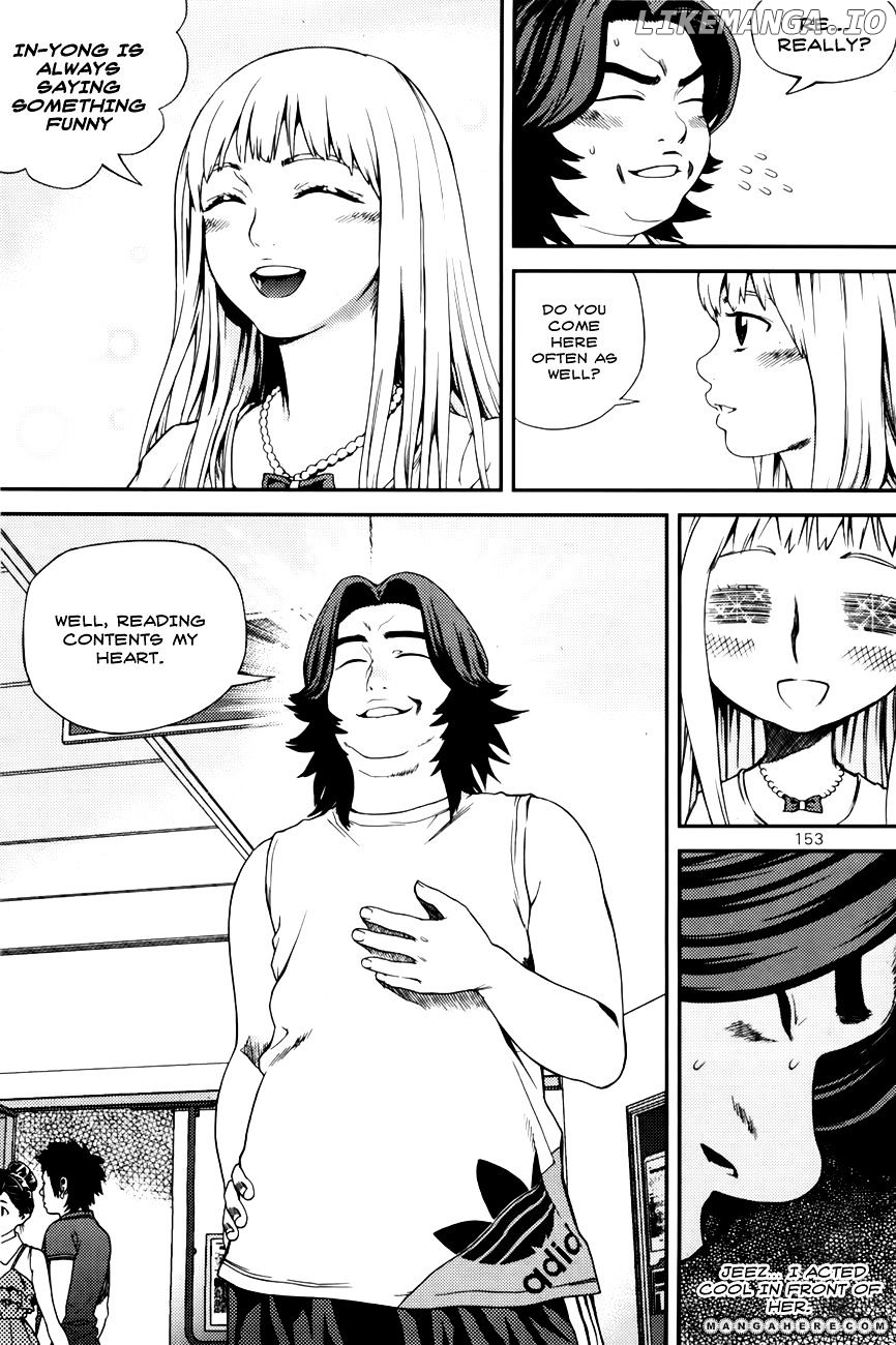Need A Girl chapter 50 - page 10