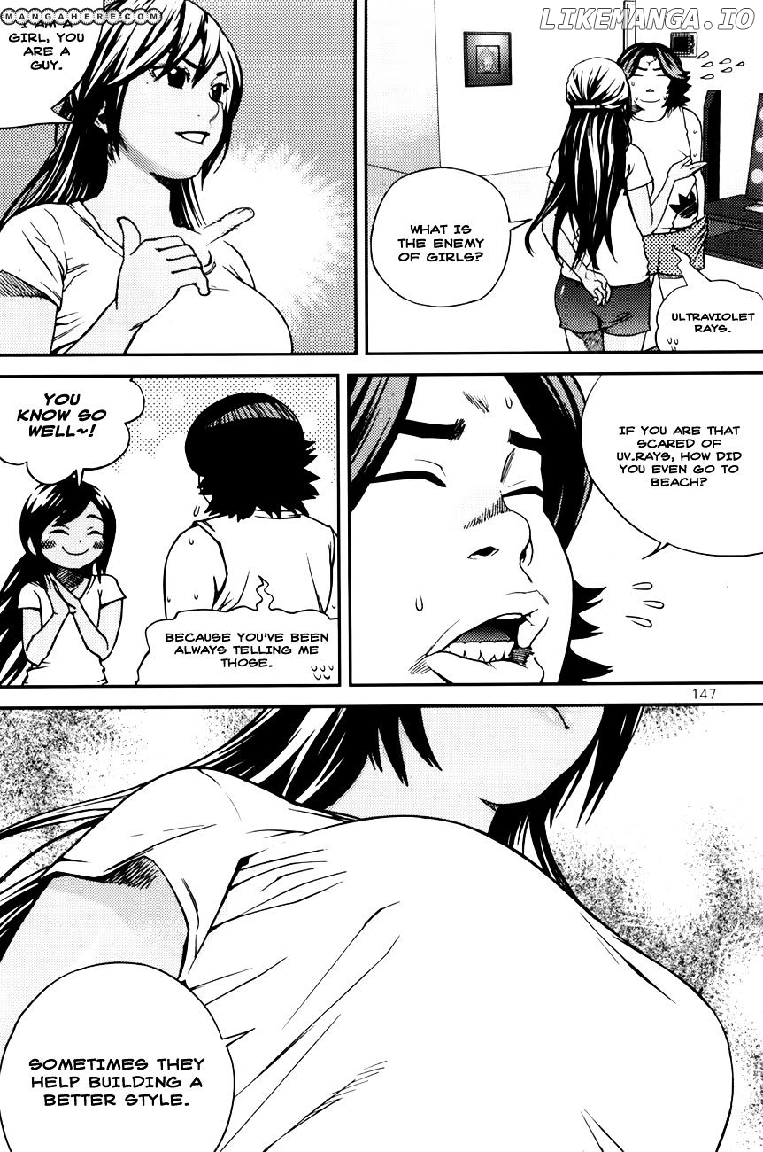 Need A Girl chapter 50 - page 3