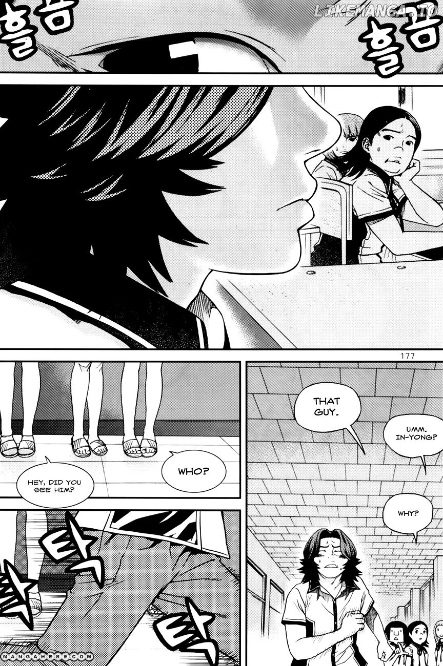 Need A Girl chapter 50 - page 34