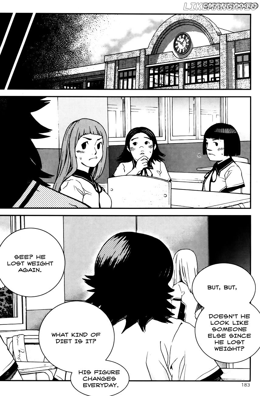 Need A Girl chapter 50 - page 40