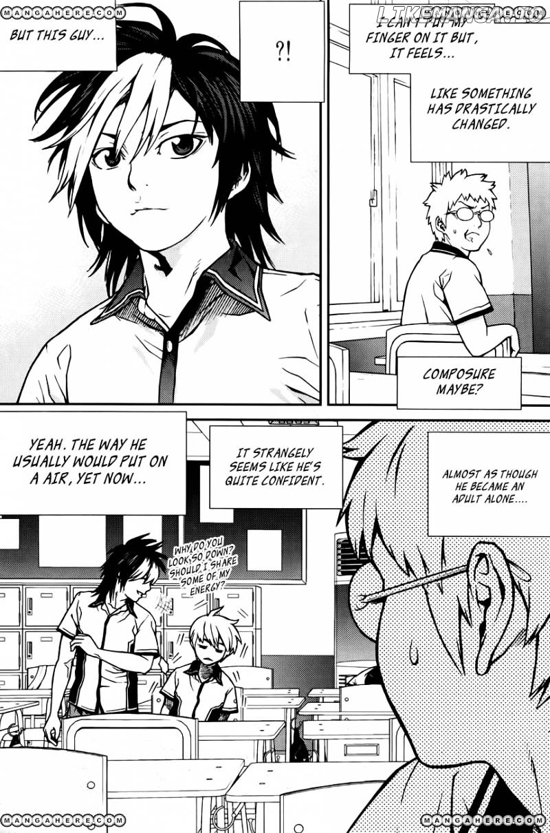 Need A Girl chapter 48 - page 4