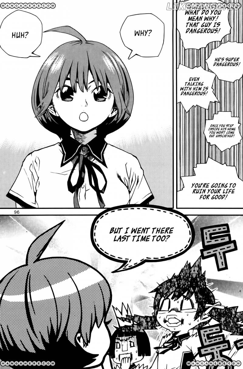 Need A Girl chapter 48 - page 8