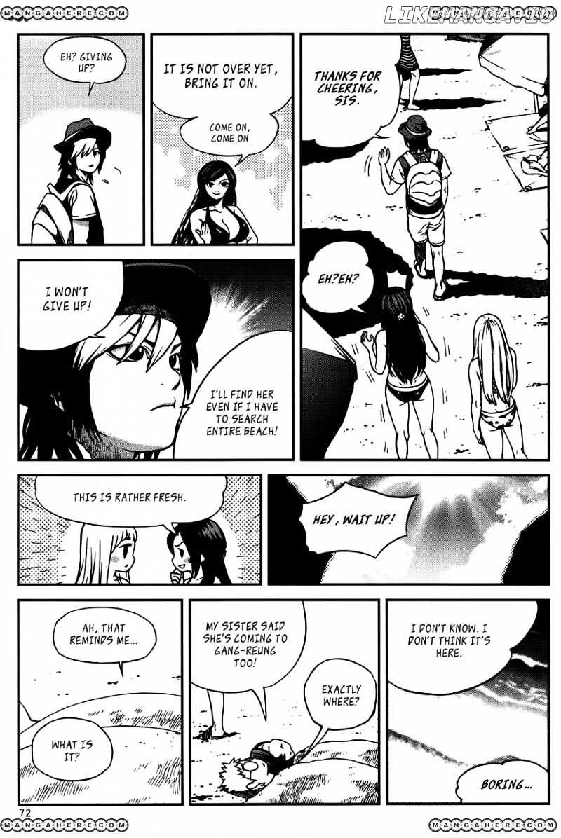 Need A Girl chapter 47 - page 12