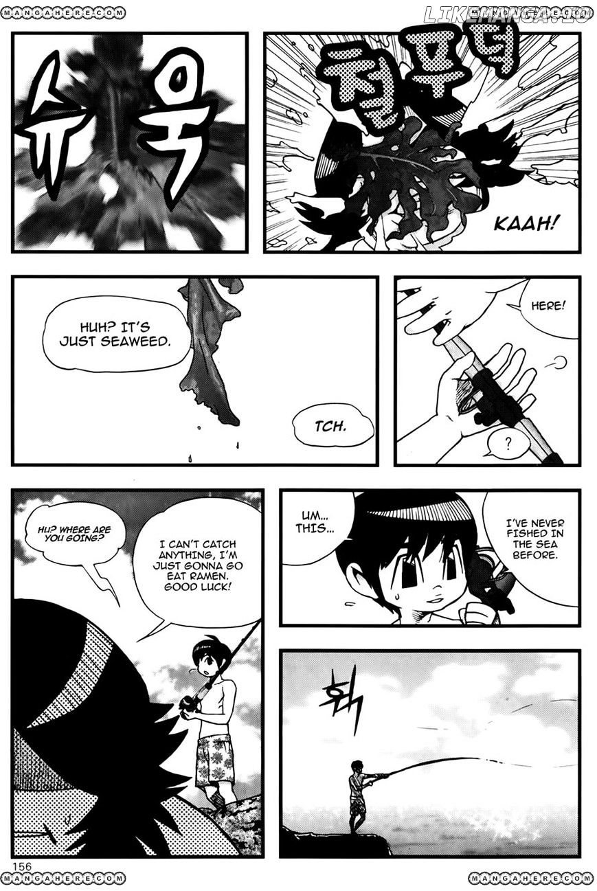 Need A Girl chapter 44 - page 28