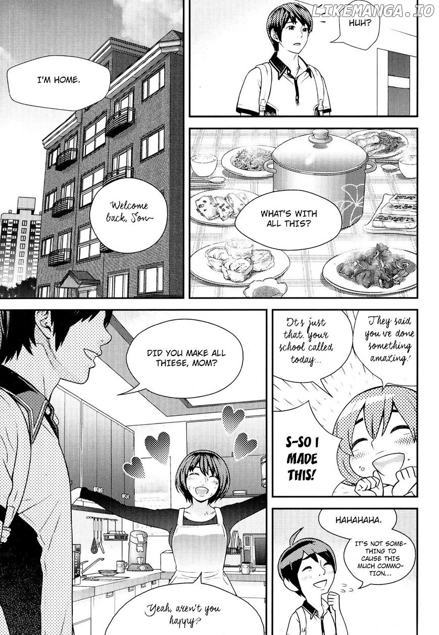 Need A Girl chapter 65 - page 17