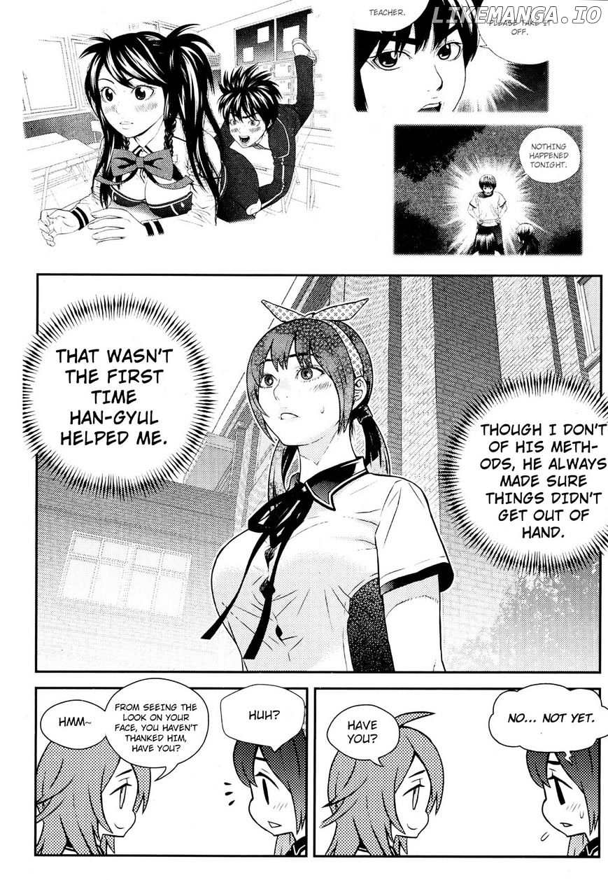 Need A Girl chapter 65 - page 30